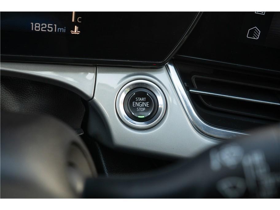 used 2025 Chevrolet Trax car, priced at $22,999