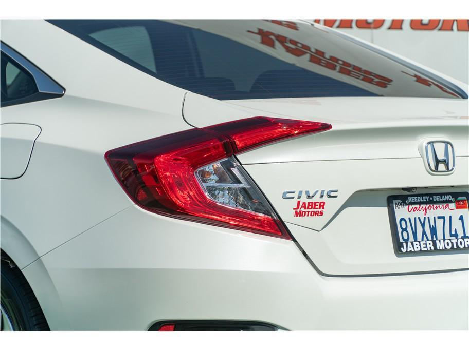 used 2021 Honda Civic car, priced at $16,999