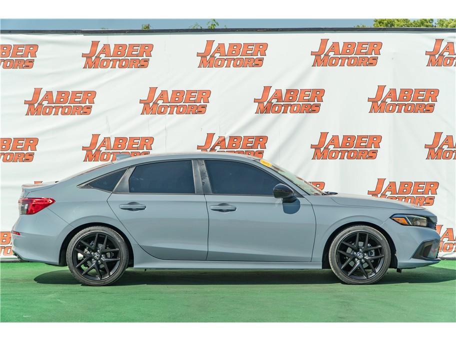 used 2024 Honda Civic car, priced at $25,999