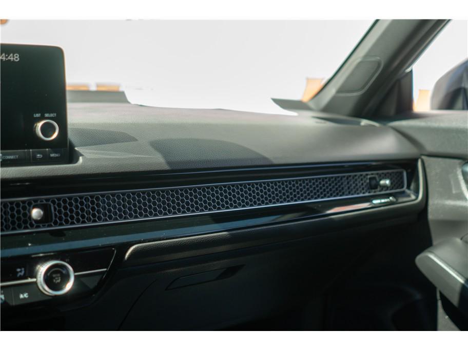 used 2024 Honda Civic car, priced at $25,999