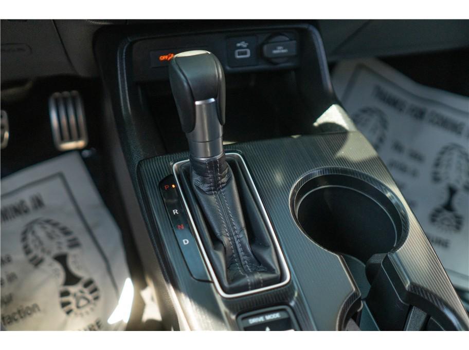 used 2024 Honda Civic car, priced at $25,999