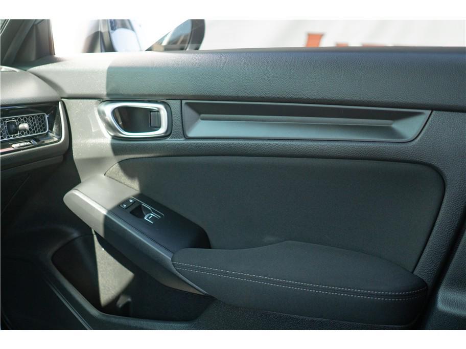 used 2024 Honda Civic car, priced at $25,999