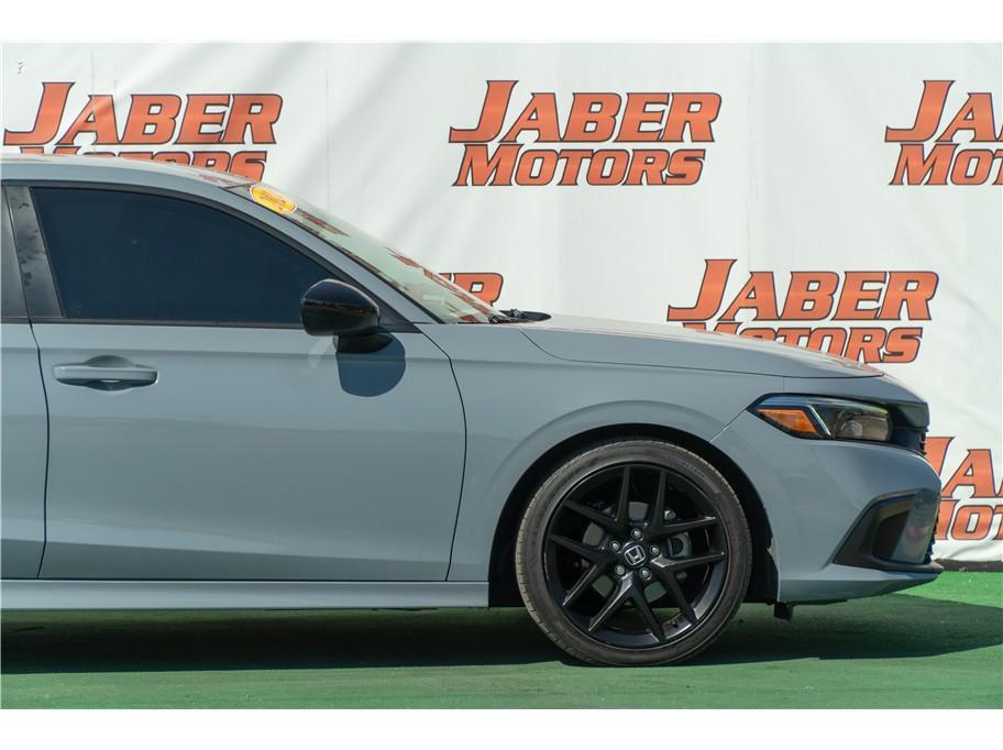 used 2024 Honda Civic car, priced at $25,999