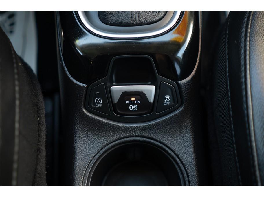 used 2021 Jeep Compass car, priced at $18,999