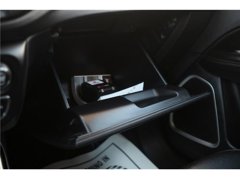 used 2021 Jeep Compass car, priced at $18,999