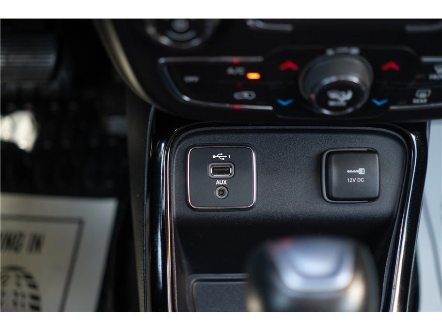 used 2021 Jeep Compass car, priced at $18,999