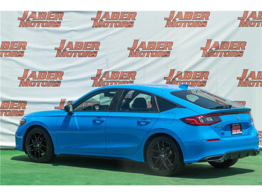 used 2025 Honda Civic car, priced at $28,999