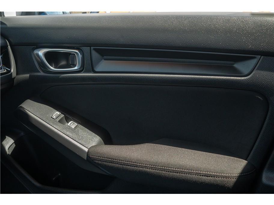 used 2025 Honda Civic car, priced at $28,999