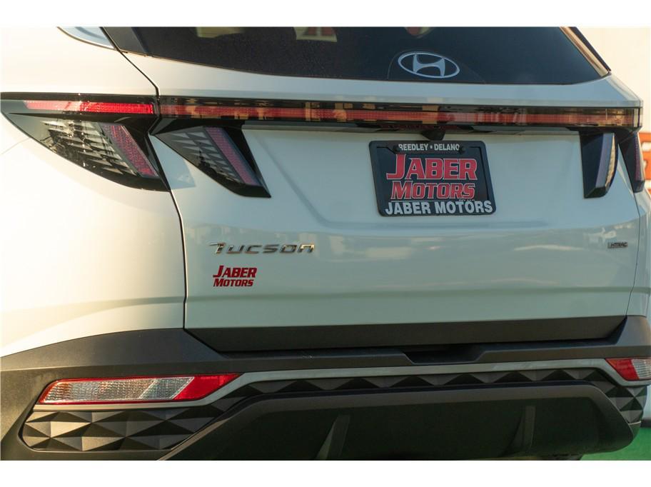 used 2022 Hyundai Tucson car, priced at $21,288