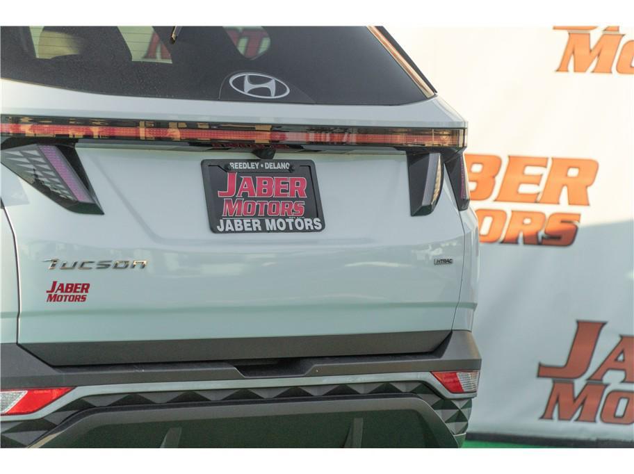 used 2022 Hyundai Tucson car, priced at $21,288