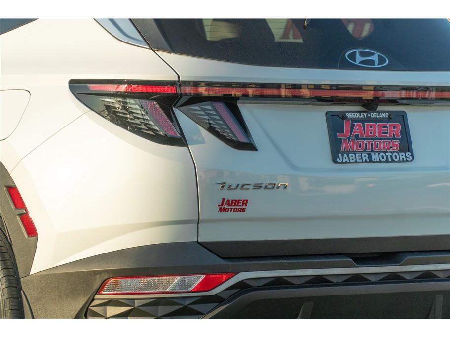 used 2022 Hyundai Tucson car, priced at $21,288
