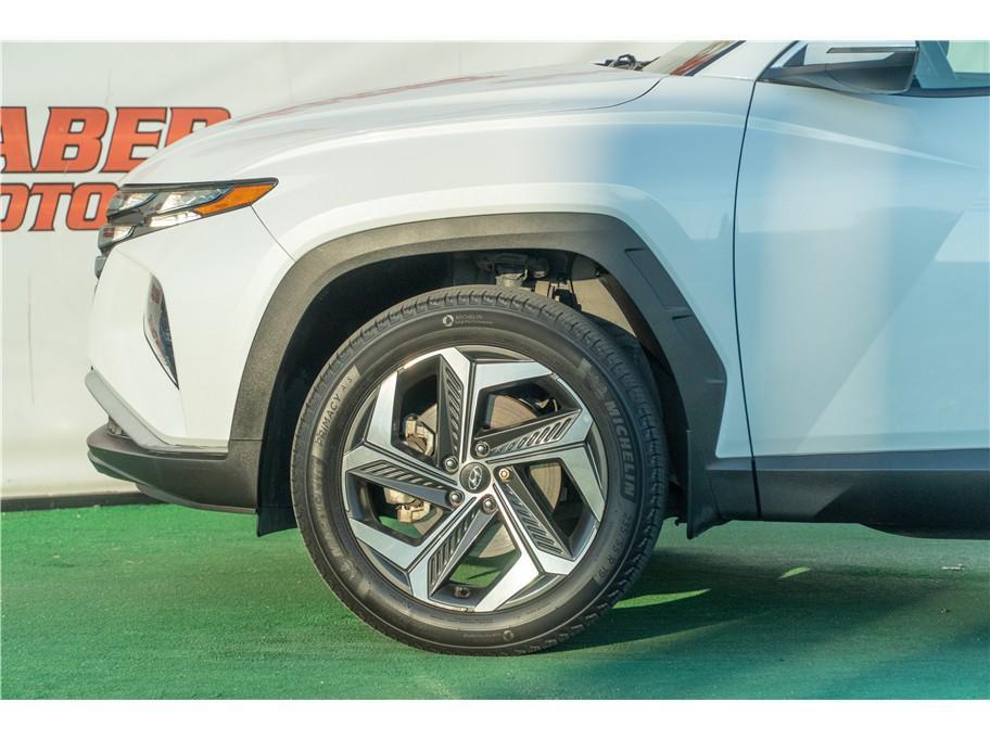 used 2022 Hyundai Tucson car, priced at $21,288