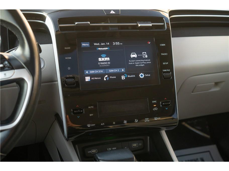 used 2022 Hyundai Tucson car, priced at $21,288