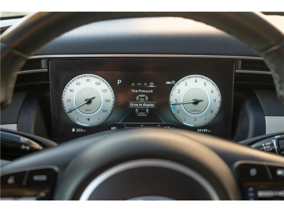 used 2022 Hyundai Tucson car, priced at $21,288