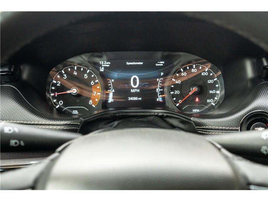 used 2023 Jeep Compass car, priced at $22,999