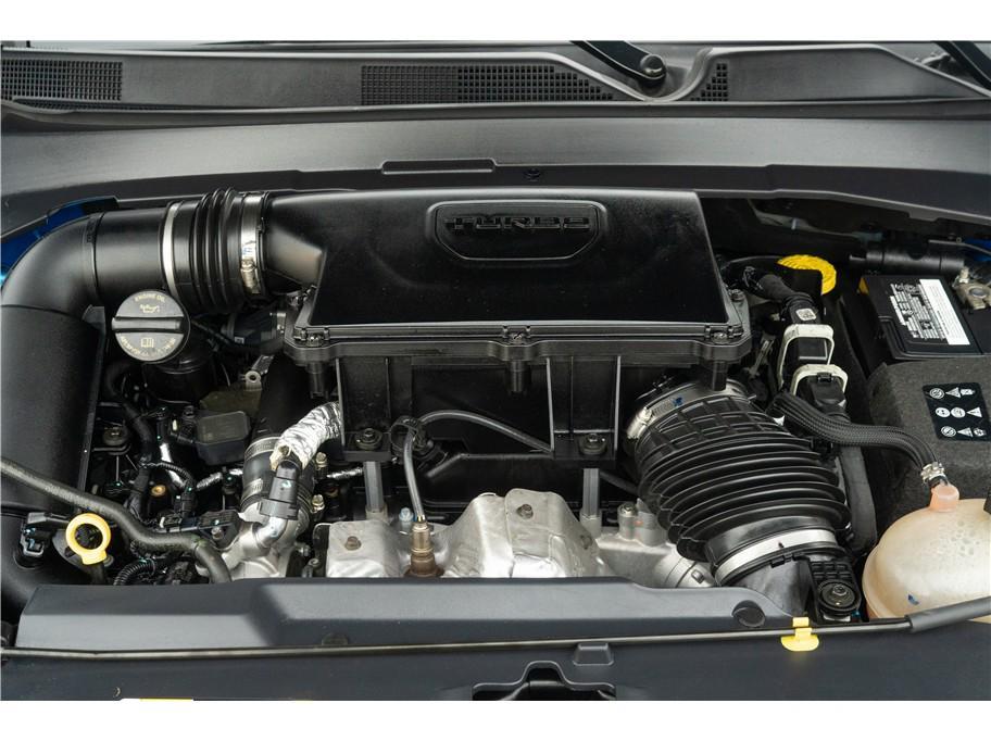 used 2023 Jeep Compass car, priced at $22,999