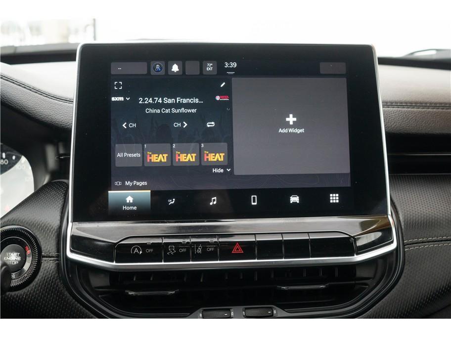 used 2023 Jeep Compass car, priced at $22,999