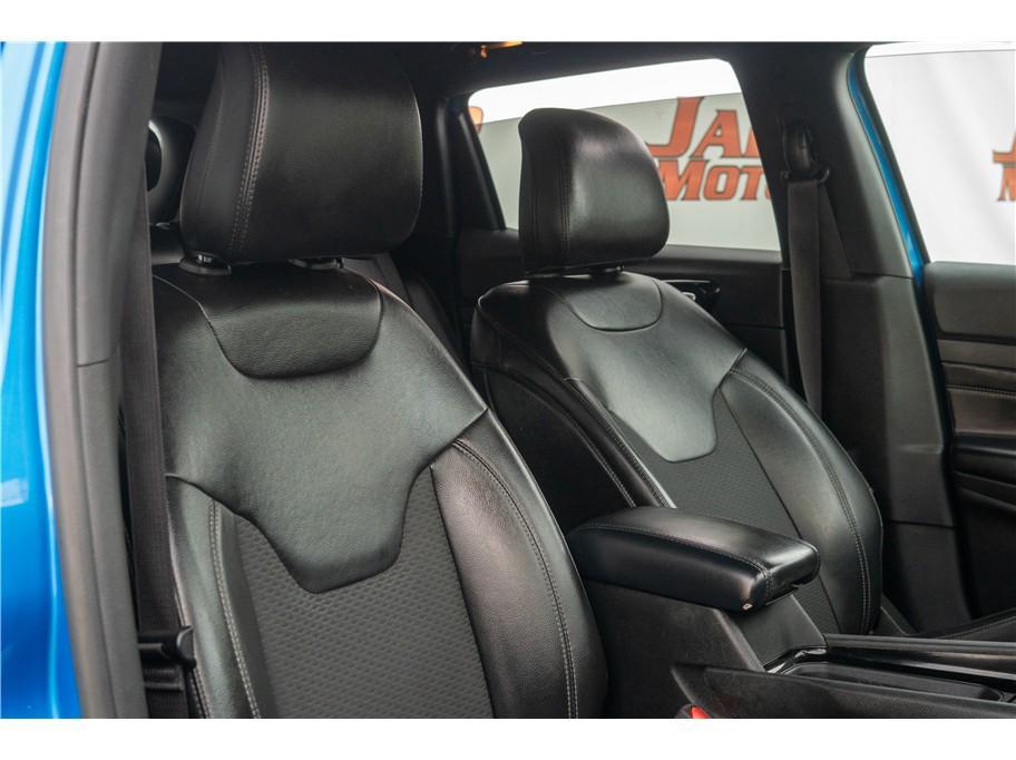 used 2023 Jeep Compass car, priced at $22,999