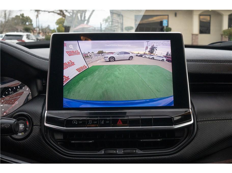 used 2023 Jeep Compass car, priced at $22,999