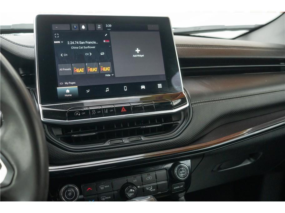 used 2023 Jeep Compass car, priced at $22,999