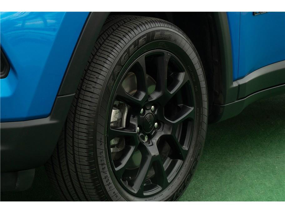 used 2023 Jeep Compass car, priced at $22,999