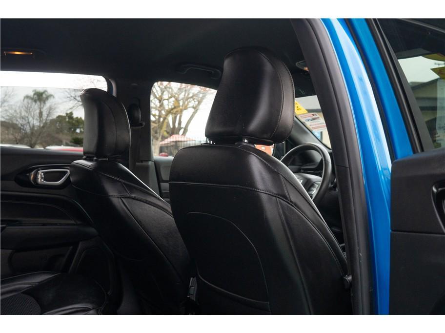 used 2023 Jeep Compass car, priced at $22,999