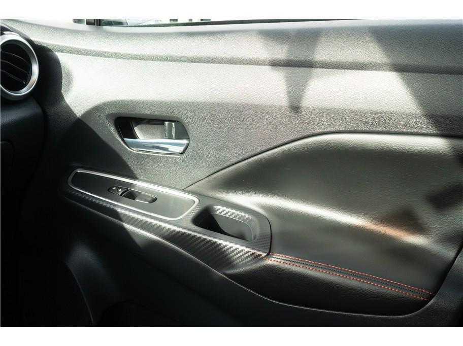 used 2025 Nissan Versa car, priced at $20,999