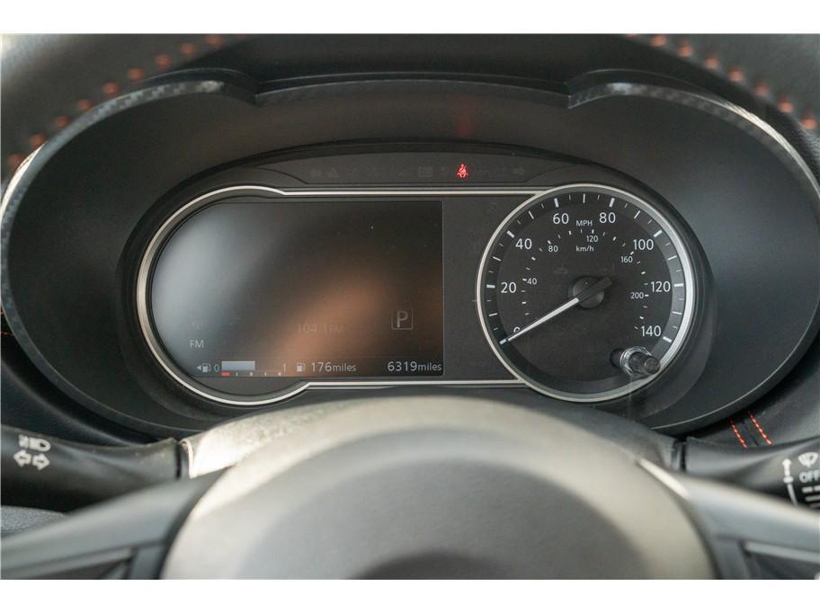 used 2025 Nissan Versa car, priced at $20,999