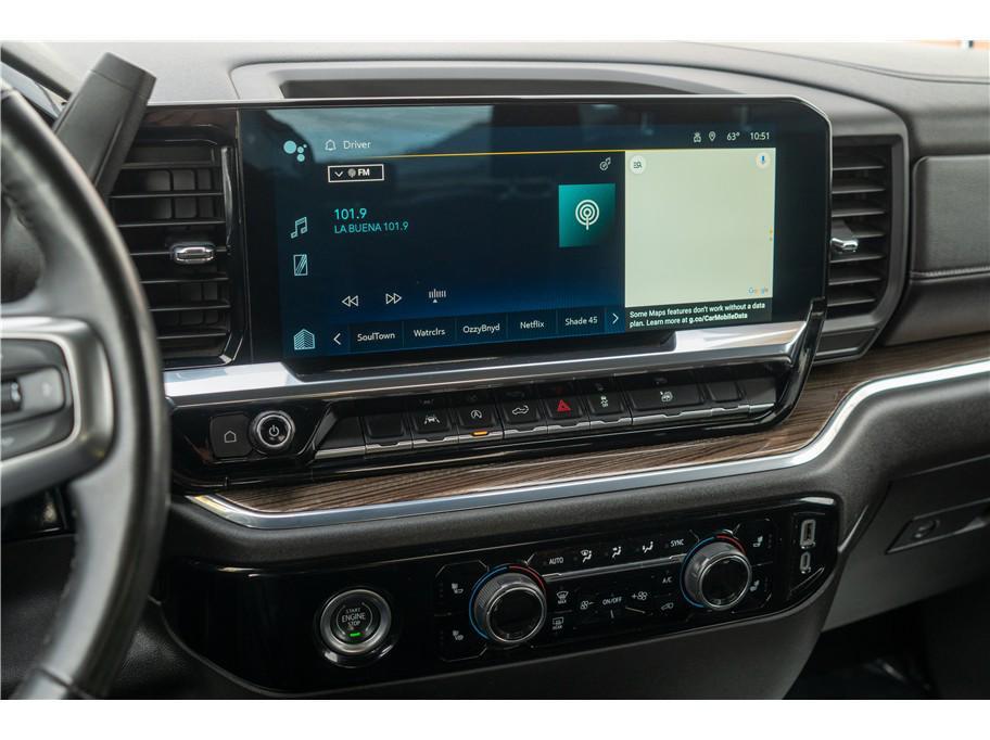 used 2024 Chevrolet Silverado 1500 car