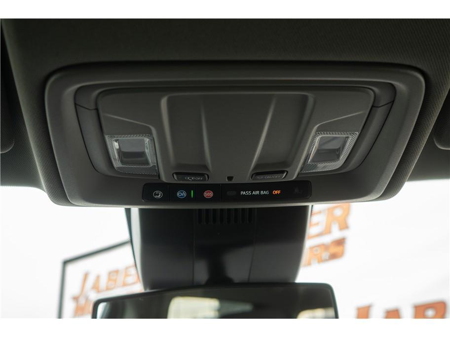 used 2024 Chevrolet Silverado 1500 car