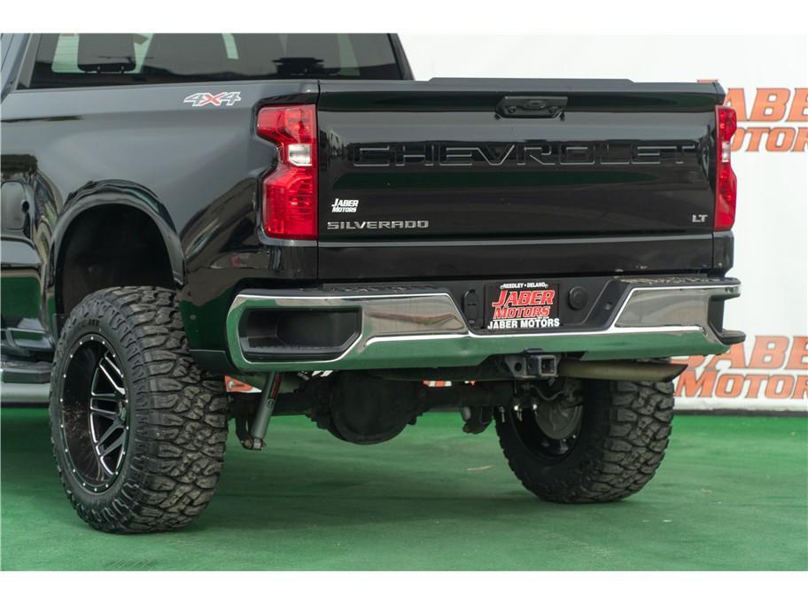 used 2024 Chevrolet Silverado 1500 car