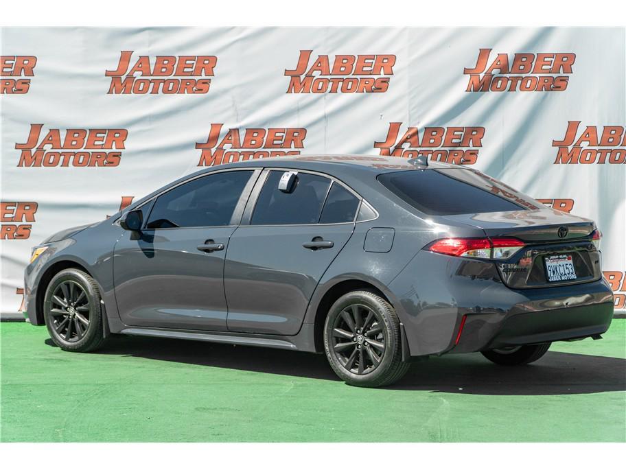 used 2026 Toyota Corolla car, priced at $25,999