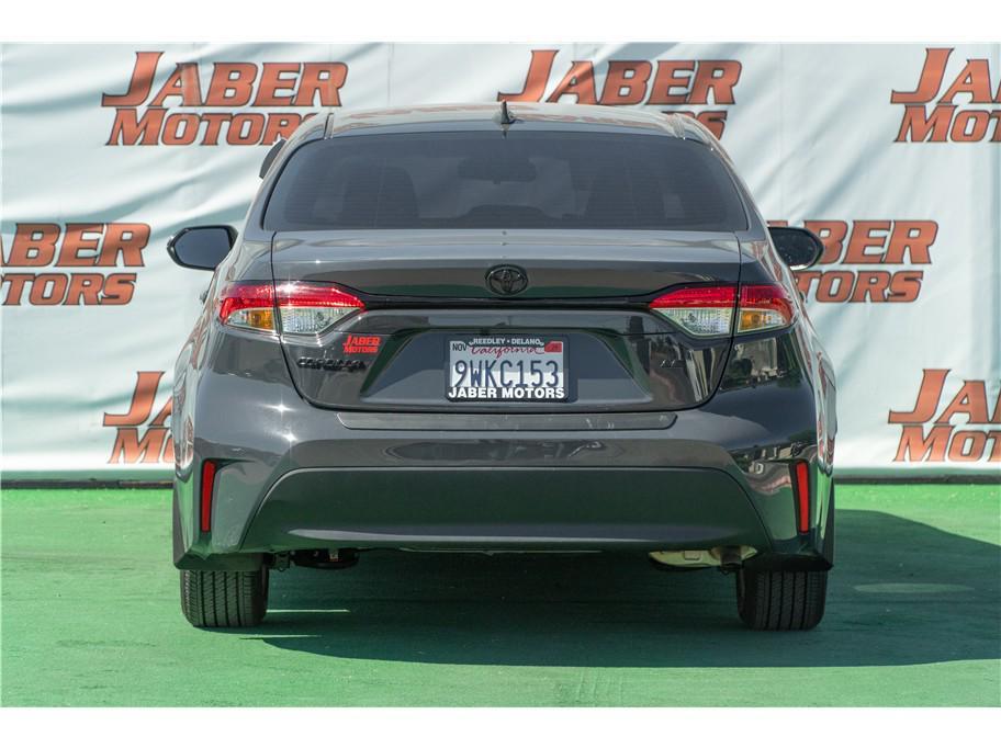 used 2026 Toyota Corolla car, priced at $25,999