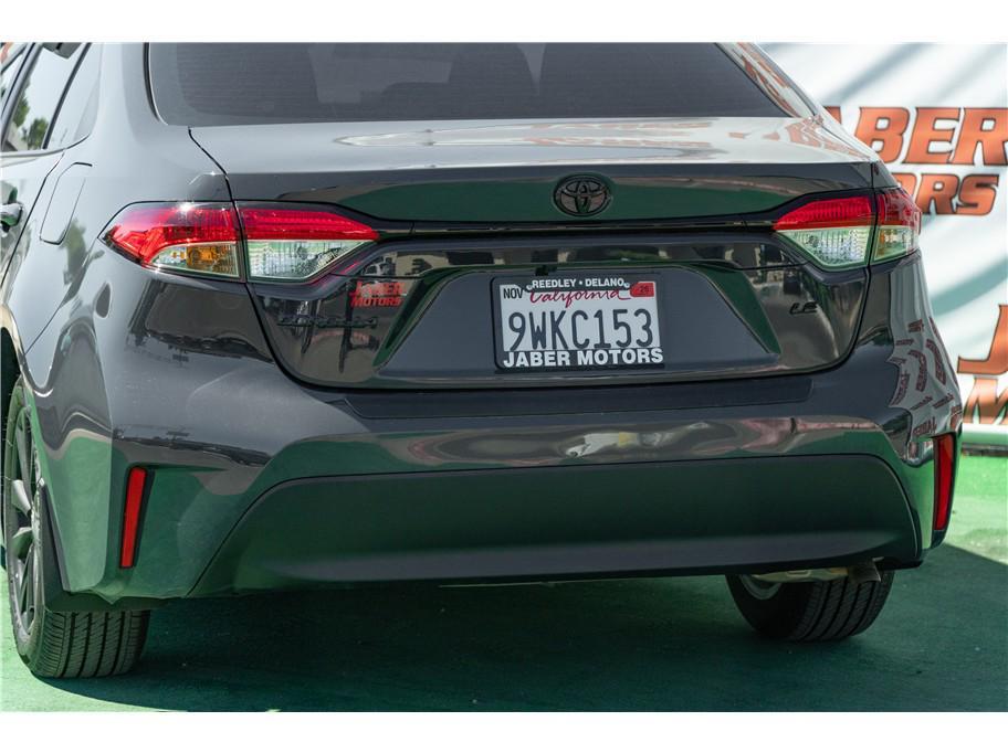 used 2026 Toyota Corolla car, priced at $25,999