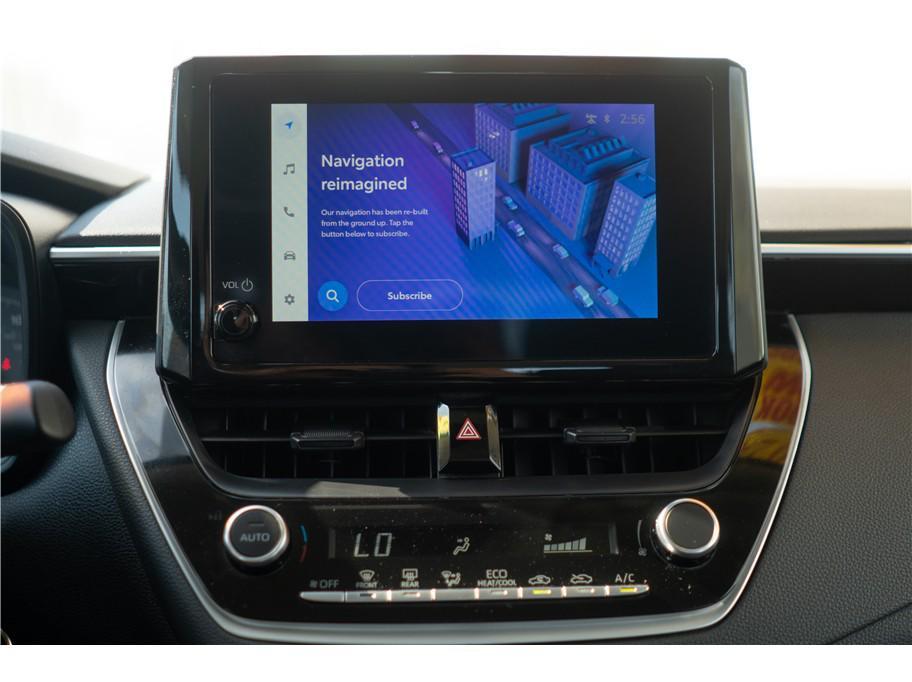 used 2024 Toyota Corolla car, priced at $21,500