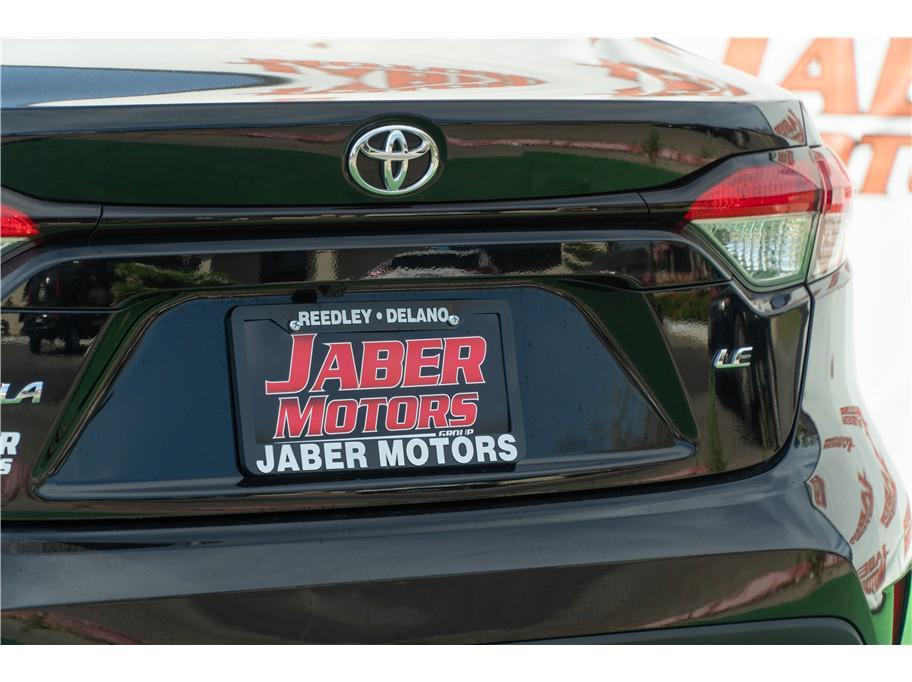 used 2024 Toyota Corolla car, priced at $21,500