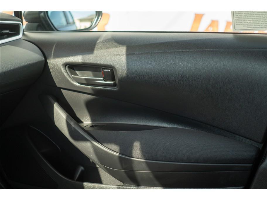 used 2024 Toyota Corolla car, priced at $21,500