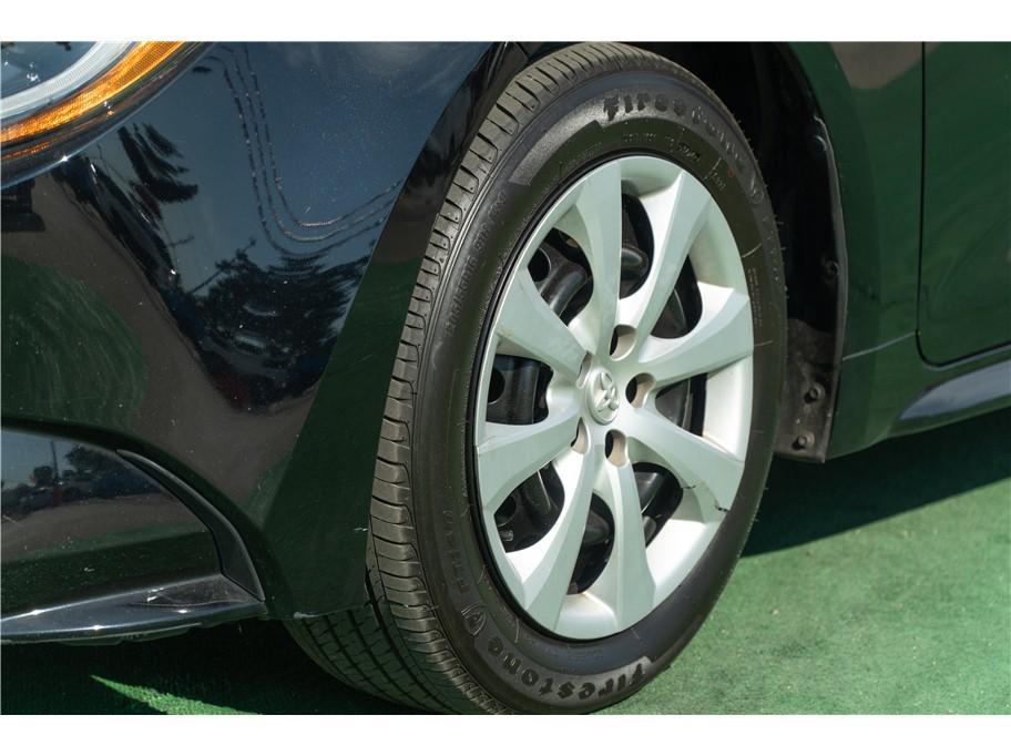 used 2024 Toyota Corolla car, priced at $21,500