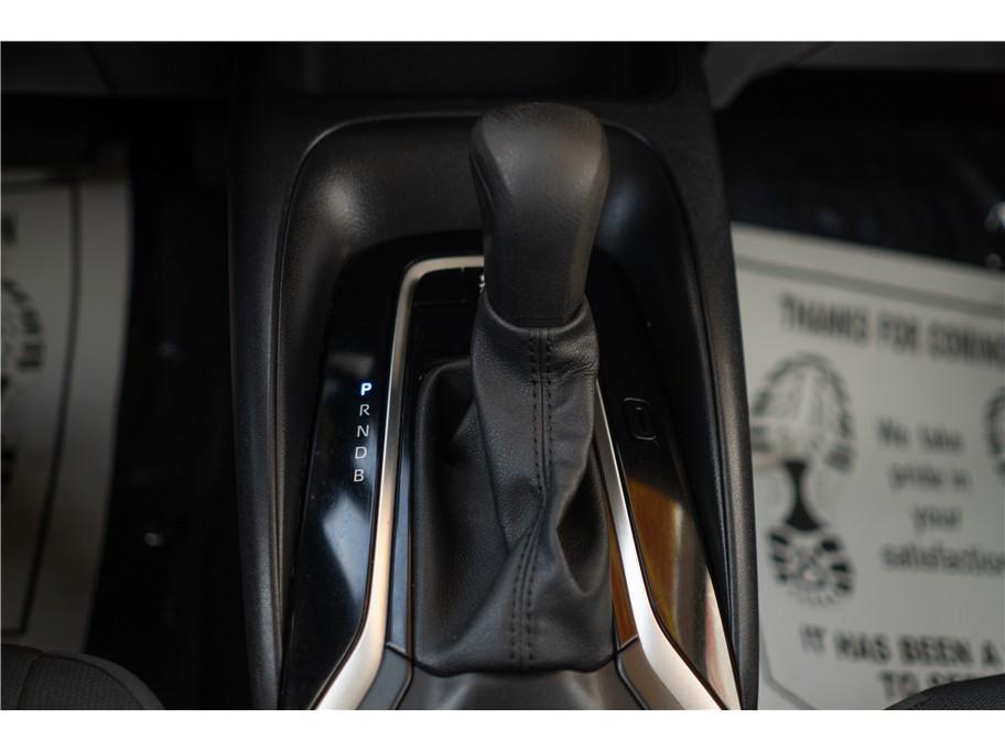 used 2024 Toyota Corolla car, priced at $21,500