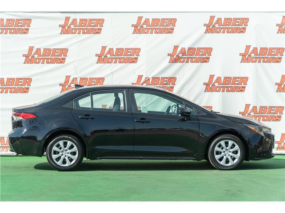 used 2024 Toyota Corolla car, priced at $21,500