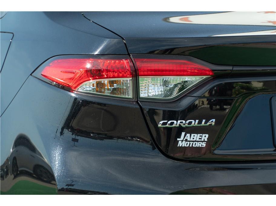 used 2024 Toyota Corolla car, priced at $21,500