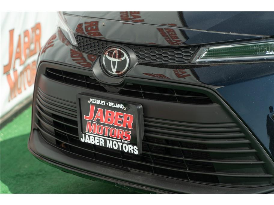 used 2024 Toyota Corolla car, priced at $21,500