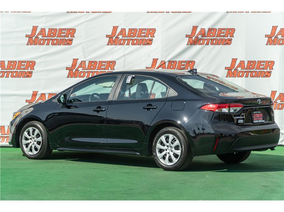 used 2024 Toyota Corolla car, priced at $21,500