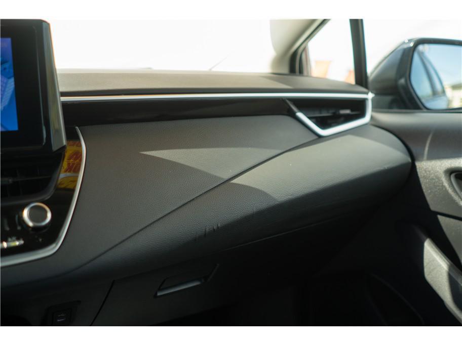 used 2024 Toyota Corolla car, priced at $21,500