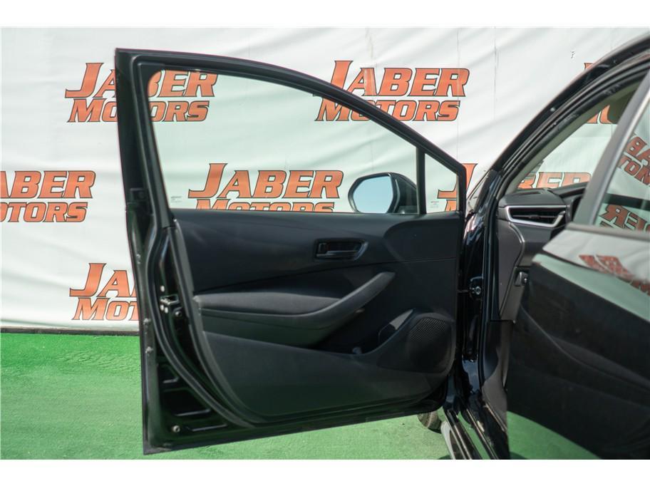 used 2024 Toyota Corolla car, priced at $21,500