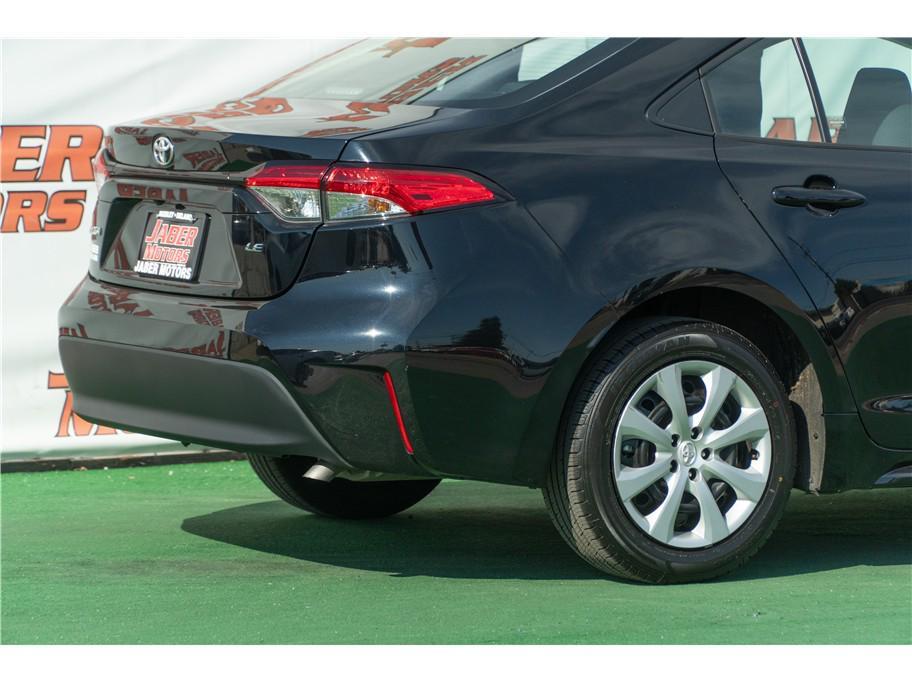 used 2024 Toyota Corolla car, priced at $21,500