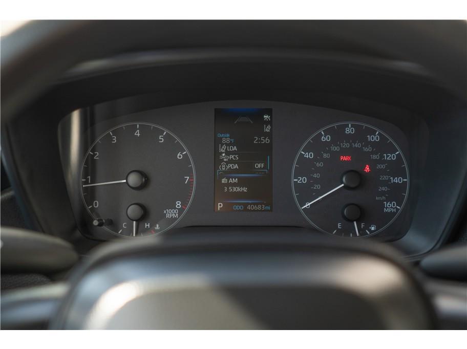 used 2024 Toyota Corolla car, priced at $21,500