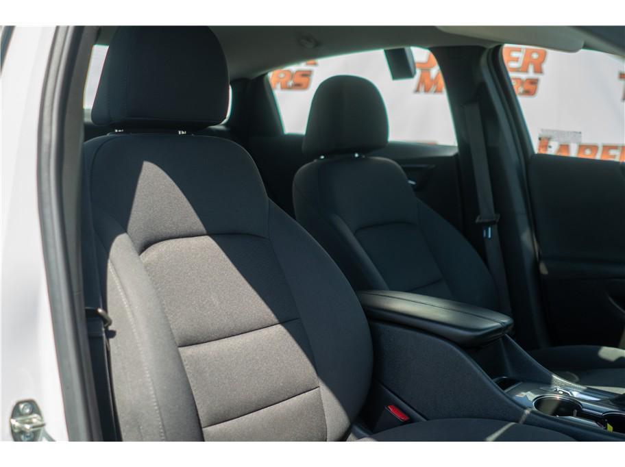 used 2023 Chevrolet Malibu car, priced at $15,500