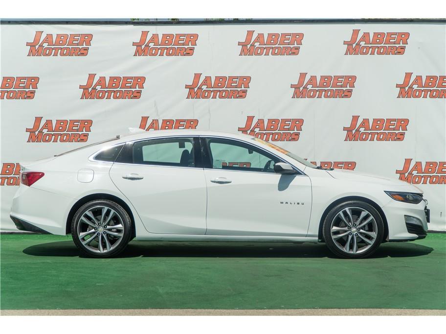 used 2023 Chevrolet Malibu car, priced at $15,500