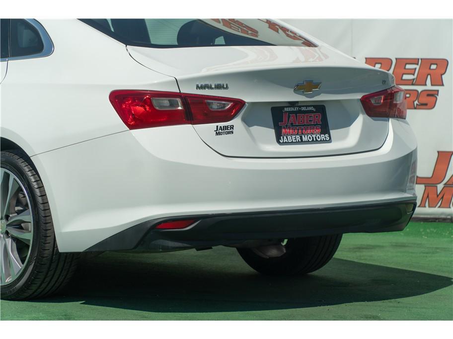 used 2023 Chevrolet Malibu car, priced at $15,500